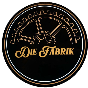 Cafè • Restaurant • Bar 'Die Fabrik'