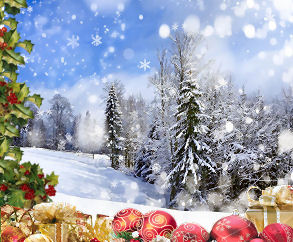 Winterurlaub im Europa-Feriendorf