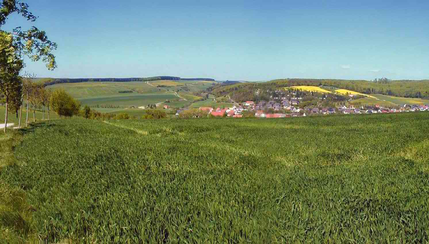 Urlaub in Lichtenau-Husen